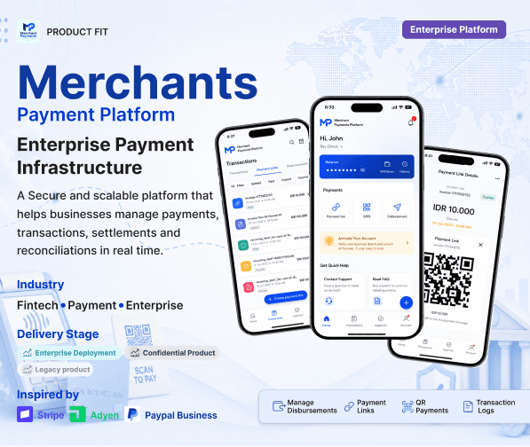 How Merchants Built an Enterprise Payment Platform for Secure Transactions and Real-Time Reconciliation