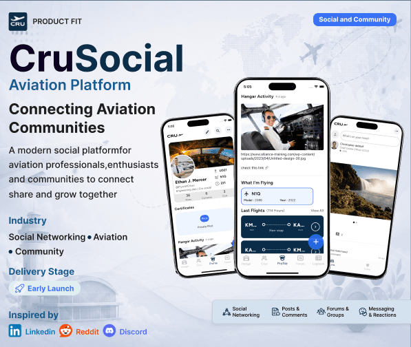 How Cru Social Built a Community-Focused Mobile App Experience